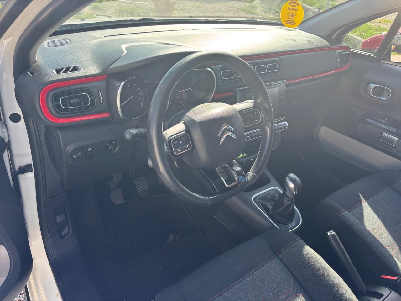 Citroen C3 BlueHDi 75 S&S Shine