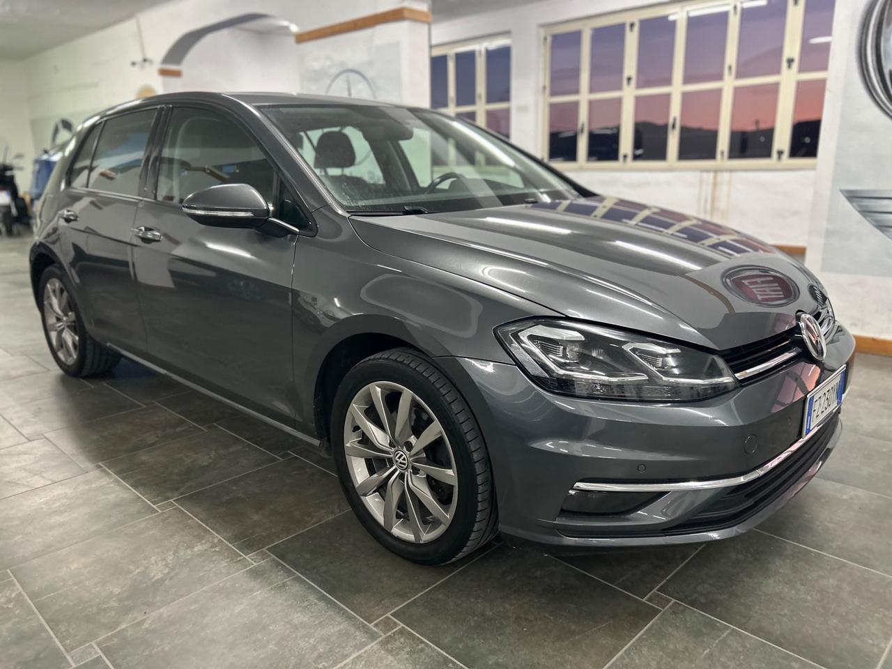 Volkswagen Golf 2.0 TDI DSG 5p. Executive BlueMotion Technology