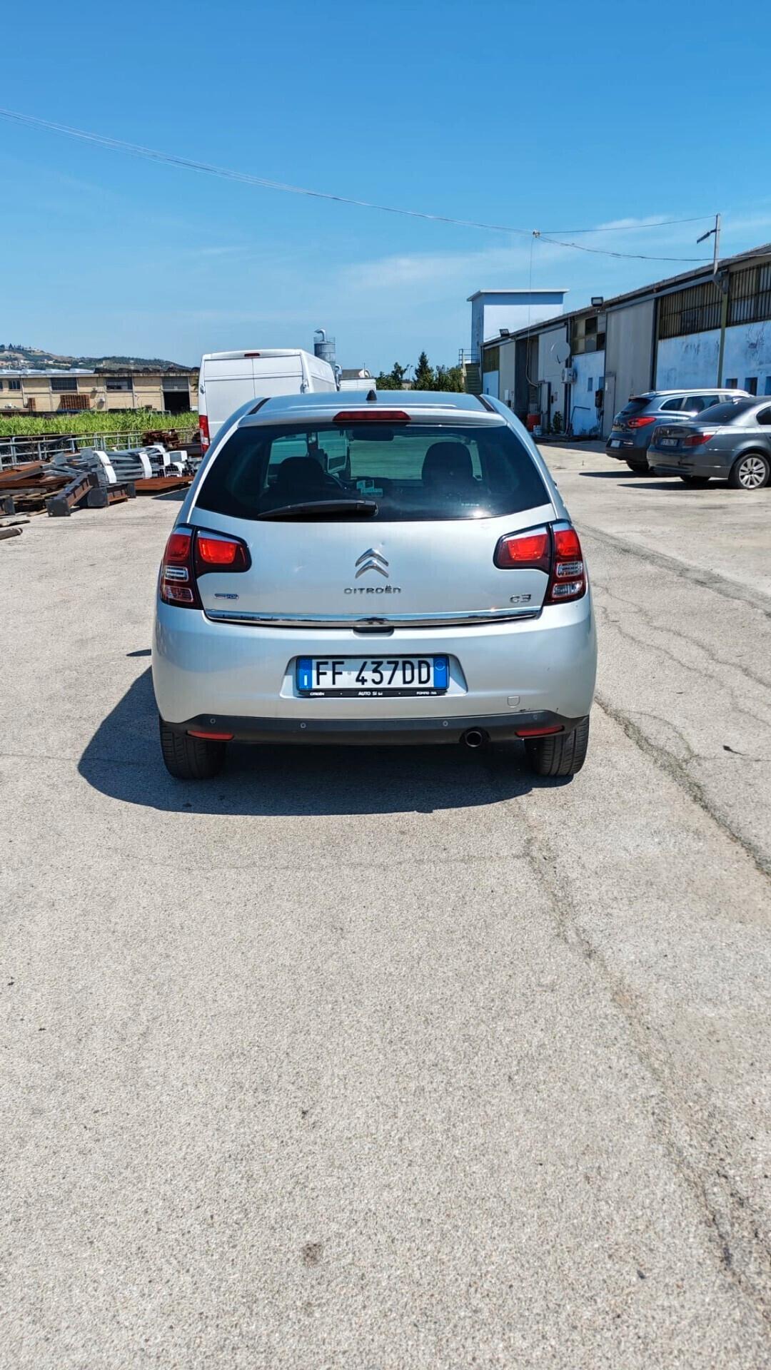 Citroen C3 BlueHDi 75 Monna Lisa