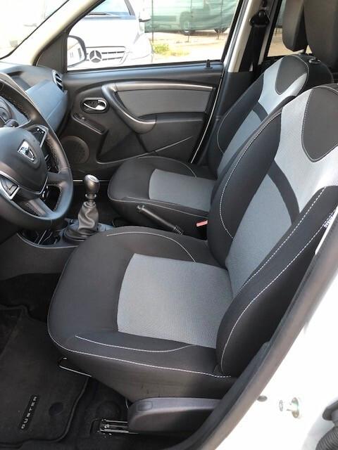 Dacia Duster 1.5 dCi 110CV Start&Stop 4x2 Ambiance