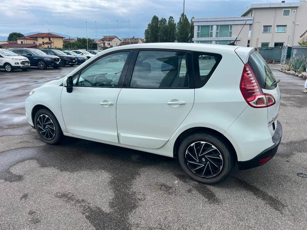 Renault Scenic 1.5 dci Dynamique Automatica