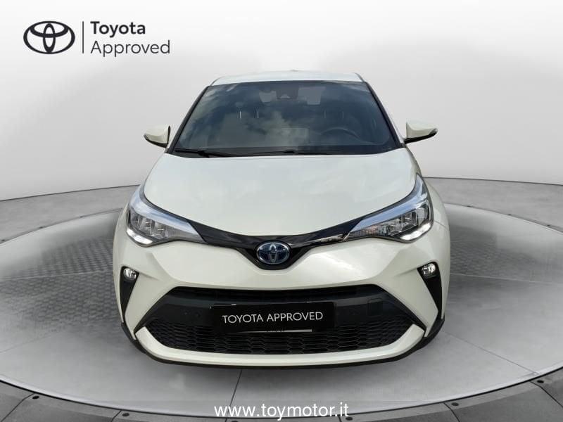 Toyota C-HR (2016-2023) 1.8 Hybrid E-CVT Trend