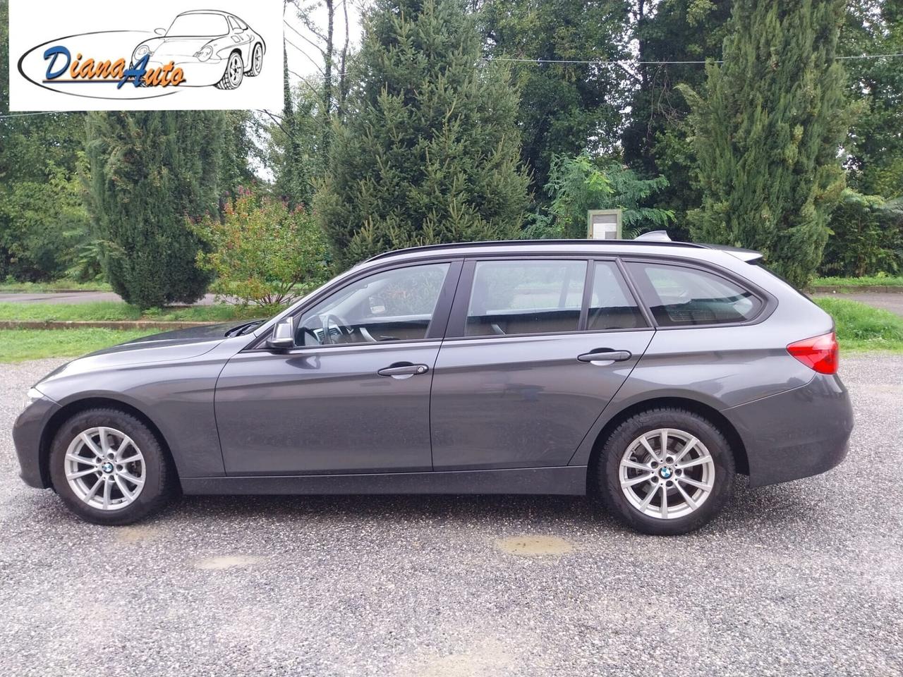 Bmw 318 318d Business Advantage aut.