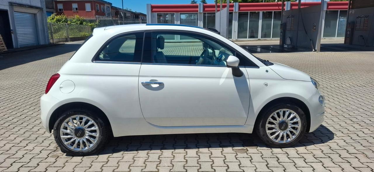Fiat 500 1.2 EasyPower Lounge