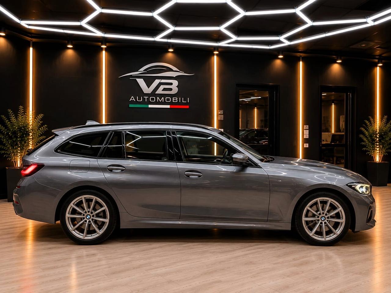 Bmw 318 318d 48V Touring