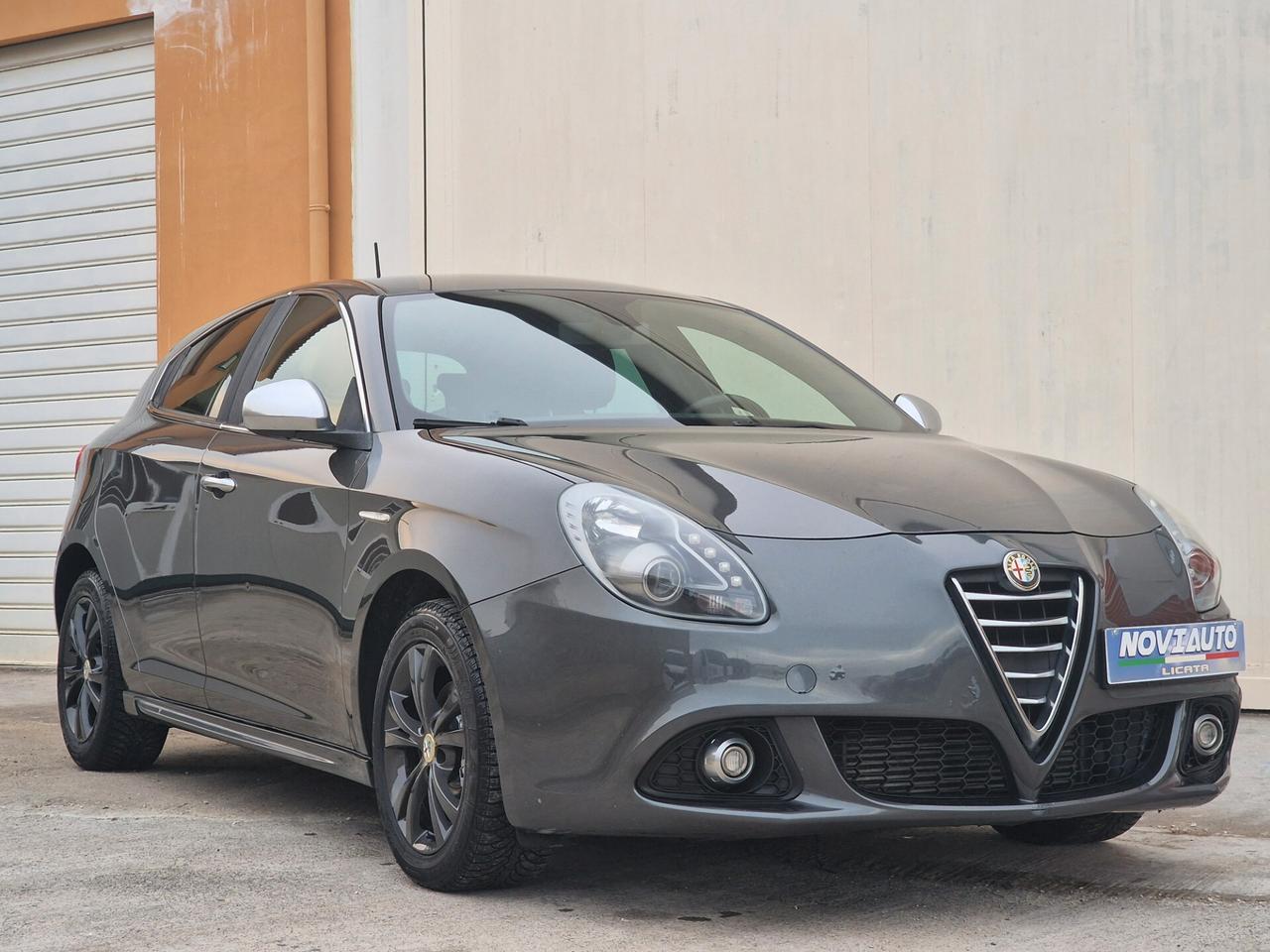 Alfa Romeo Giulietta 1.6 JTDm-2 105 CV Distinctive