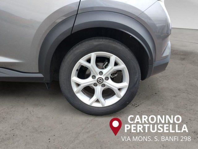 NISSAN Juke 1.0 DIG-T 114 CV DCT N-ConnectaGARANZIA3 ANNI