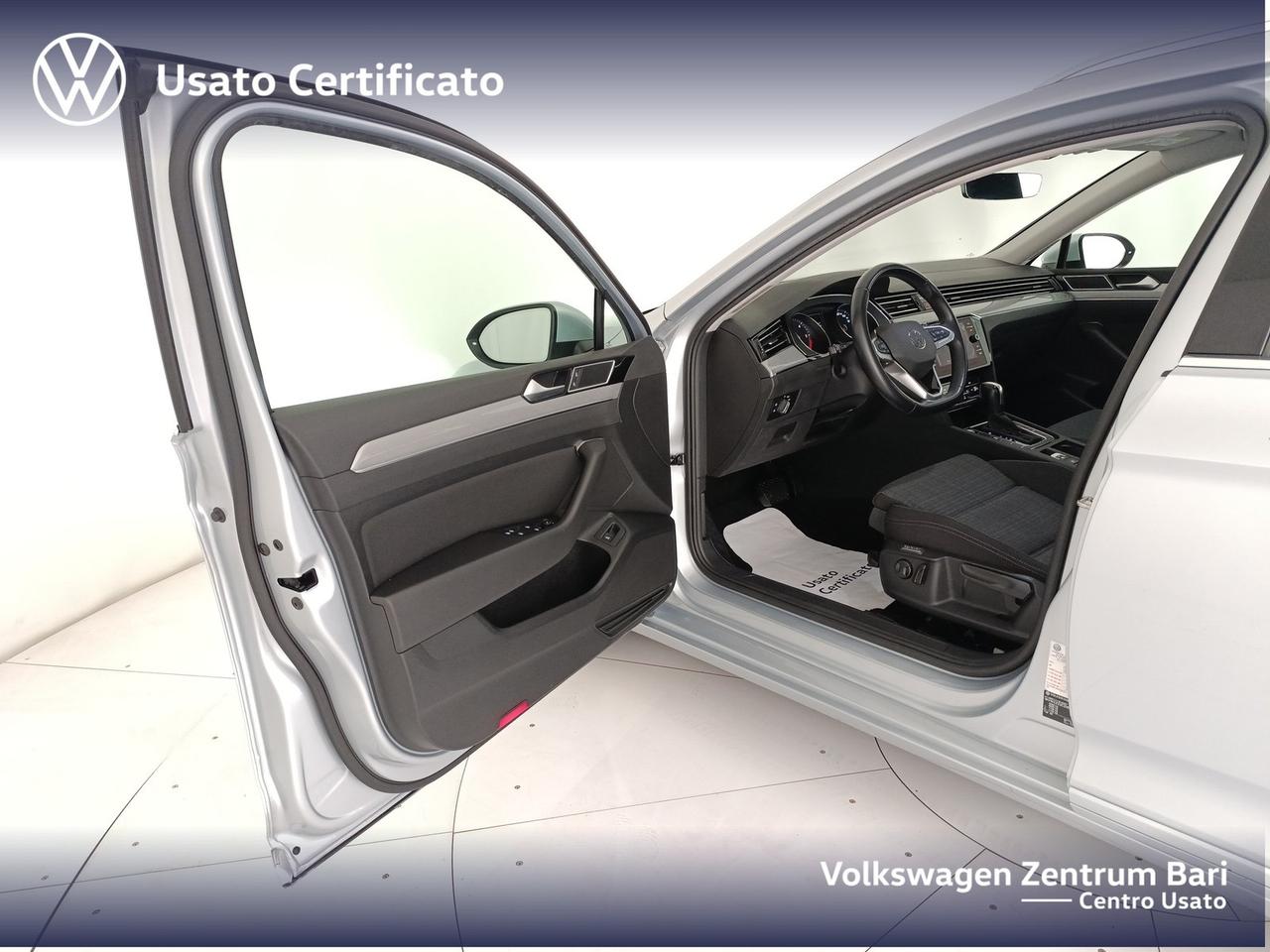 Volkswagen Passat variant 2.0 tdi business 150cv dsg