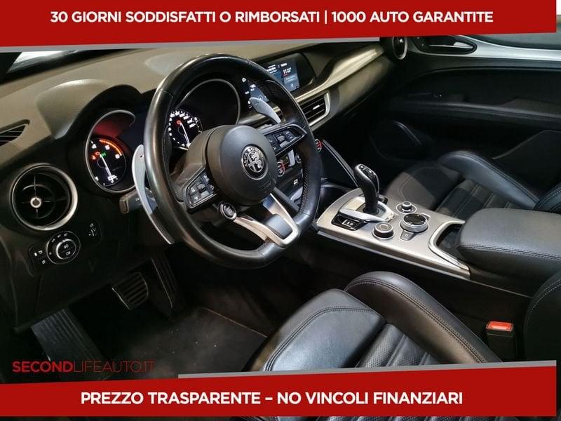 Alfa Romeo Stelvio 2.2 t Veloce Q4 210cv auto