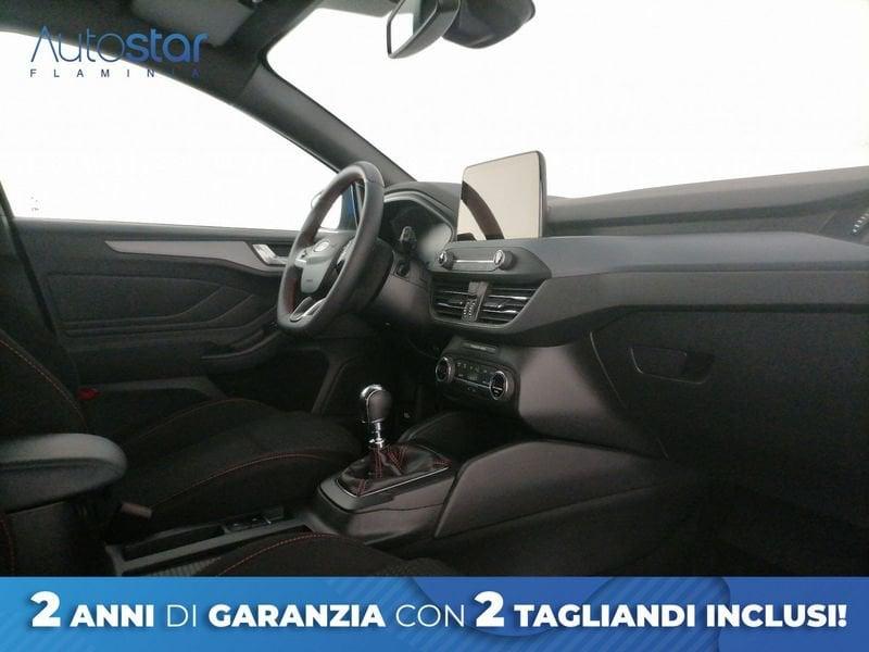 Ford Focus 1.0 ecoboost h ST-Line Style 125cv