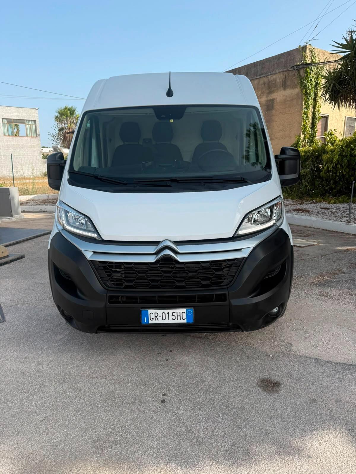 Citroen Jumper 33 BlueHDi 120 S&S PM-TM Furgone