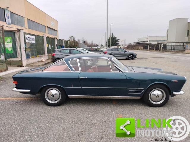 FIAT 2300 S COUPE' TARGA-ORO