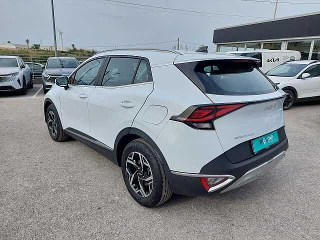 Kia Sportage 1.6 CRDi MHEV DCT Business