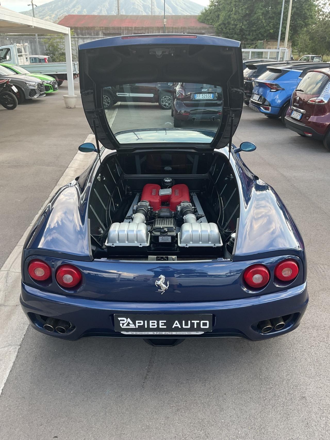 Ferrari 360 Modena F1
