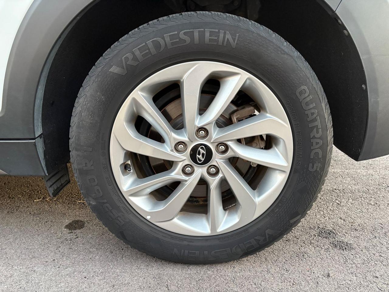 Hyundai Tucson 1.7 CRDi Xpossible #7204