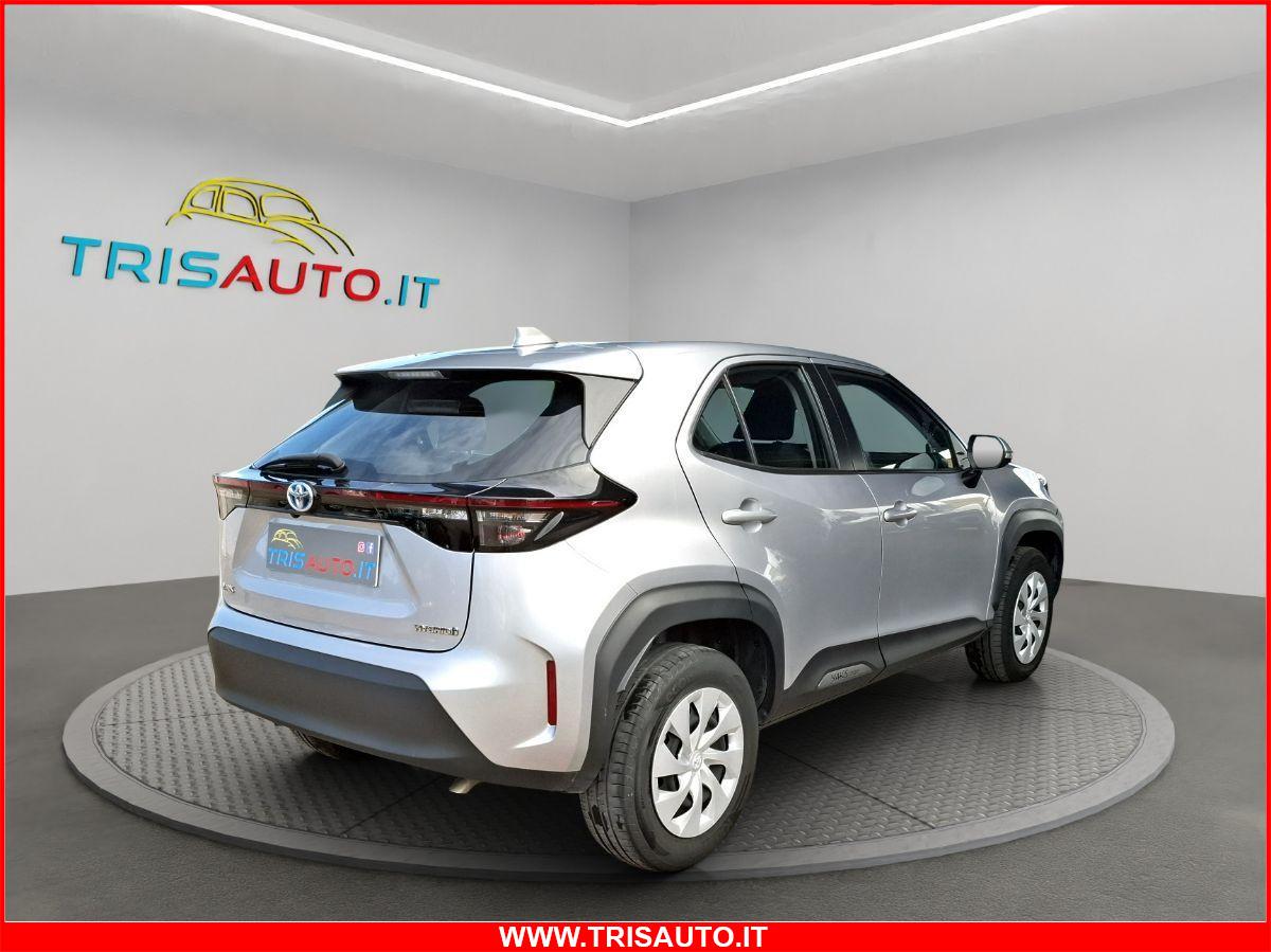 TOYOTA Yaris Cross 1.5 Hybrid E-Cvt Active NEOPATANTATI (NAVI)
