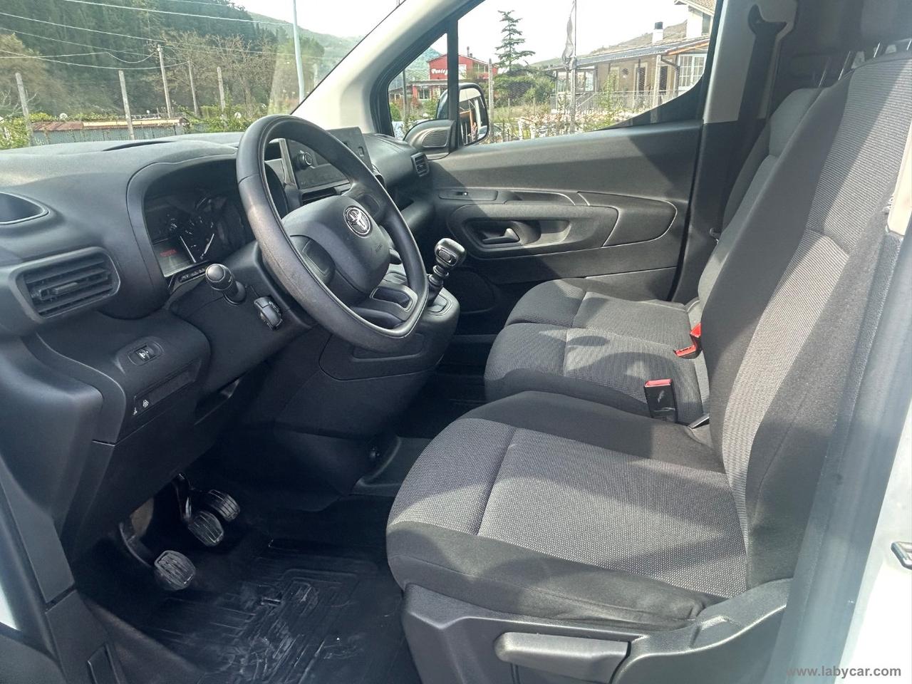 Proace City 1.2 110CV S&S PC 4p.Comfort