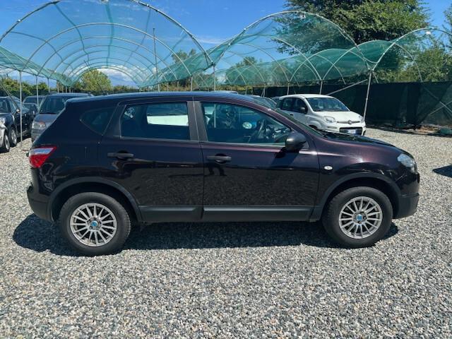 Nissan Qashqai 1.6 16V GPL Eco Visia