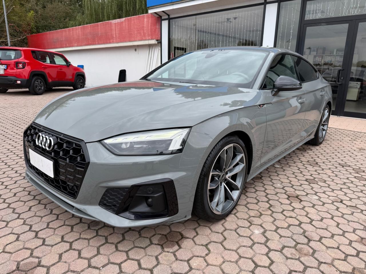 Audi A5 SPB 40 TDI S tronic line edition