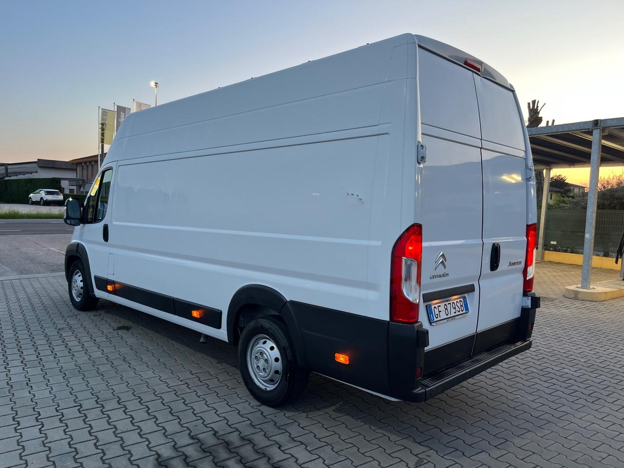 CITROEN JUMPER L4H3 MOTORE 2.2 DIESEL