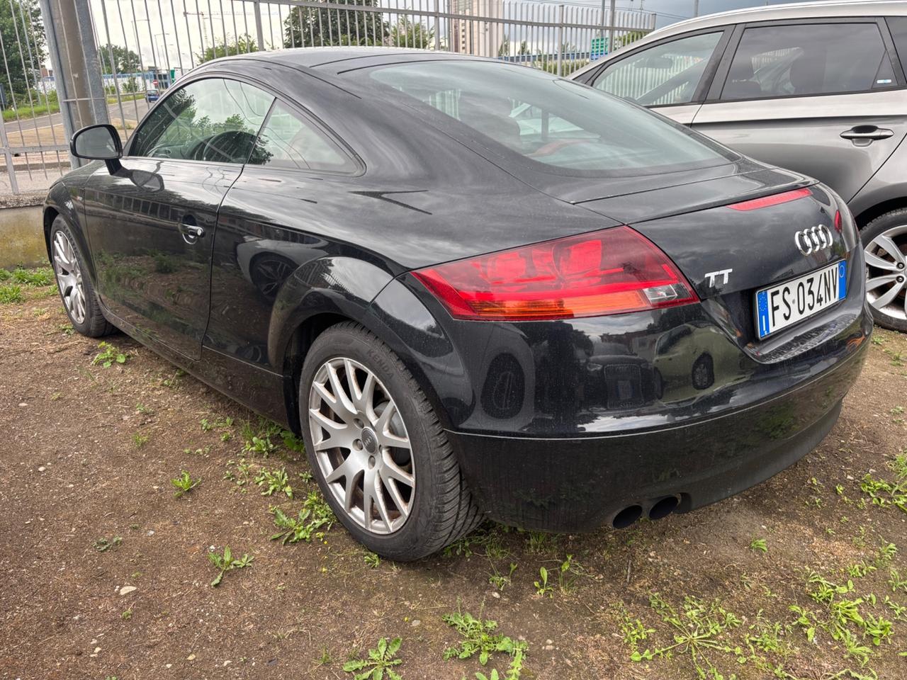 Audi TT Coupè 2.0 TFSI S tronic