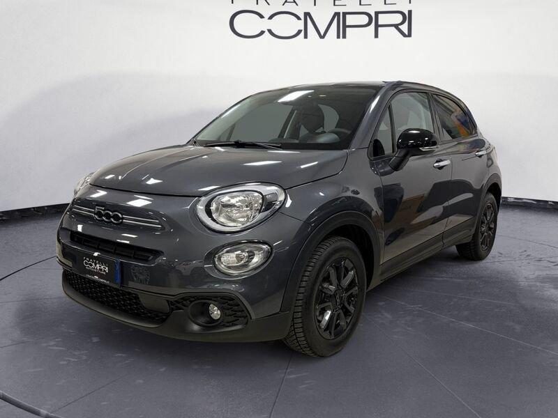 FIAT 500X 1.0 T3 120cv MT E6D Club