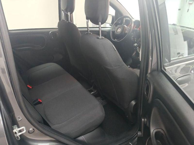 FIAT Panda Panda 1.2 City Cross WAZE