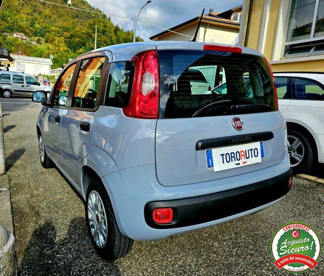 FIAT Panda 1.2 Easy NEOPATENTATI