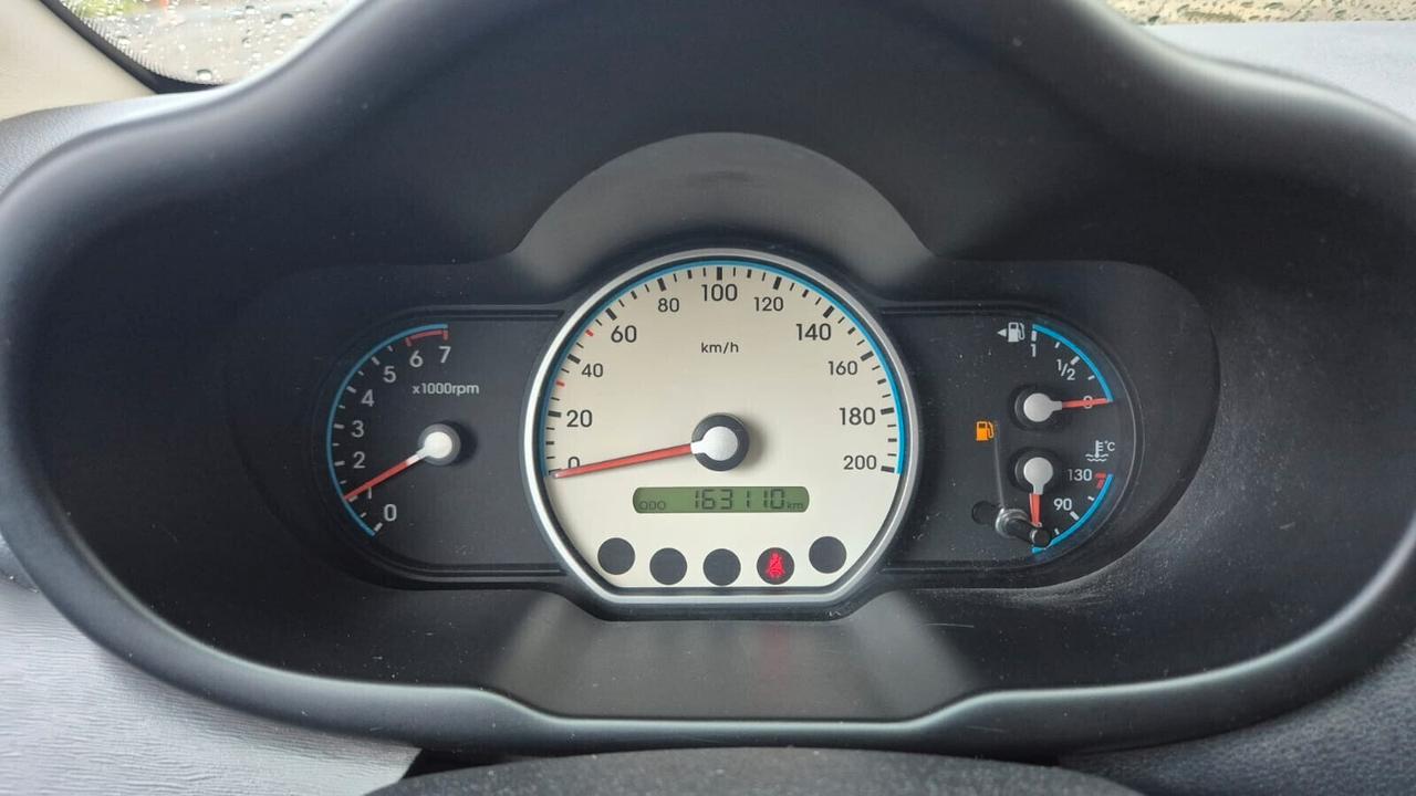 Hyundai i10 1.1 GPL Style UNICO PROPRIETARIO
