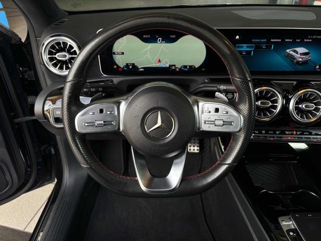 MERCEDES-BENZ A 180 d Automatic Premium AMG*LUCI AMBIENT!!