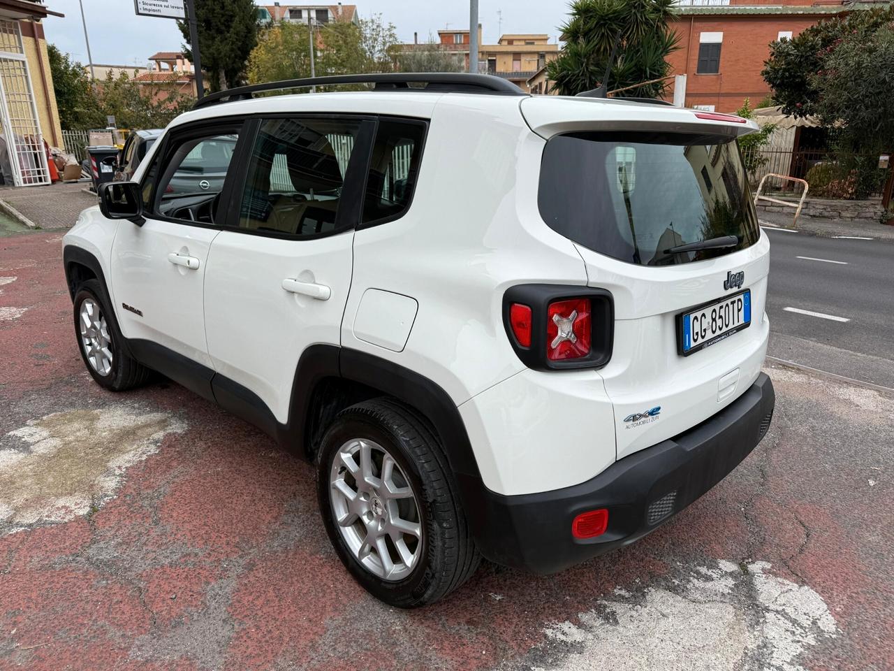 Jeep Renegade PHEV 130cv AUTOM. *ALL. LIMITED*
