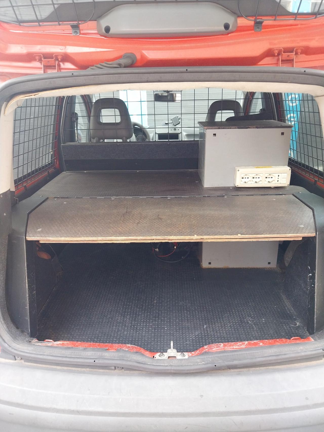 Fiat Panda 1.3 MJT DPF Van Active 2 posti