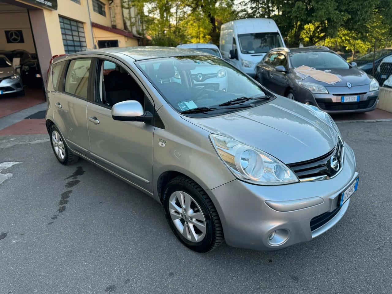 Nissan Note Anno 2009 1.4 16V GPL Eco Acenta