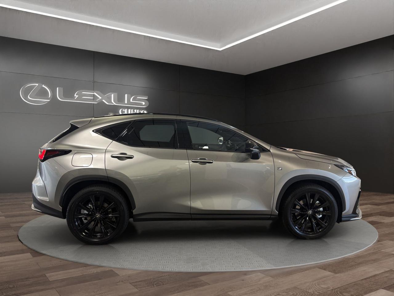 Lexus NX 2.5 phev F-Sport 4wd 292cv e-cvt