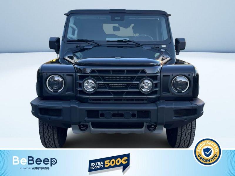 Ineos Grenadier STATION WAGON 3.0 TWIN-TURBO D FIELDMAST