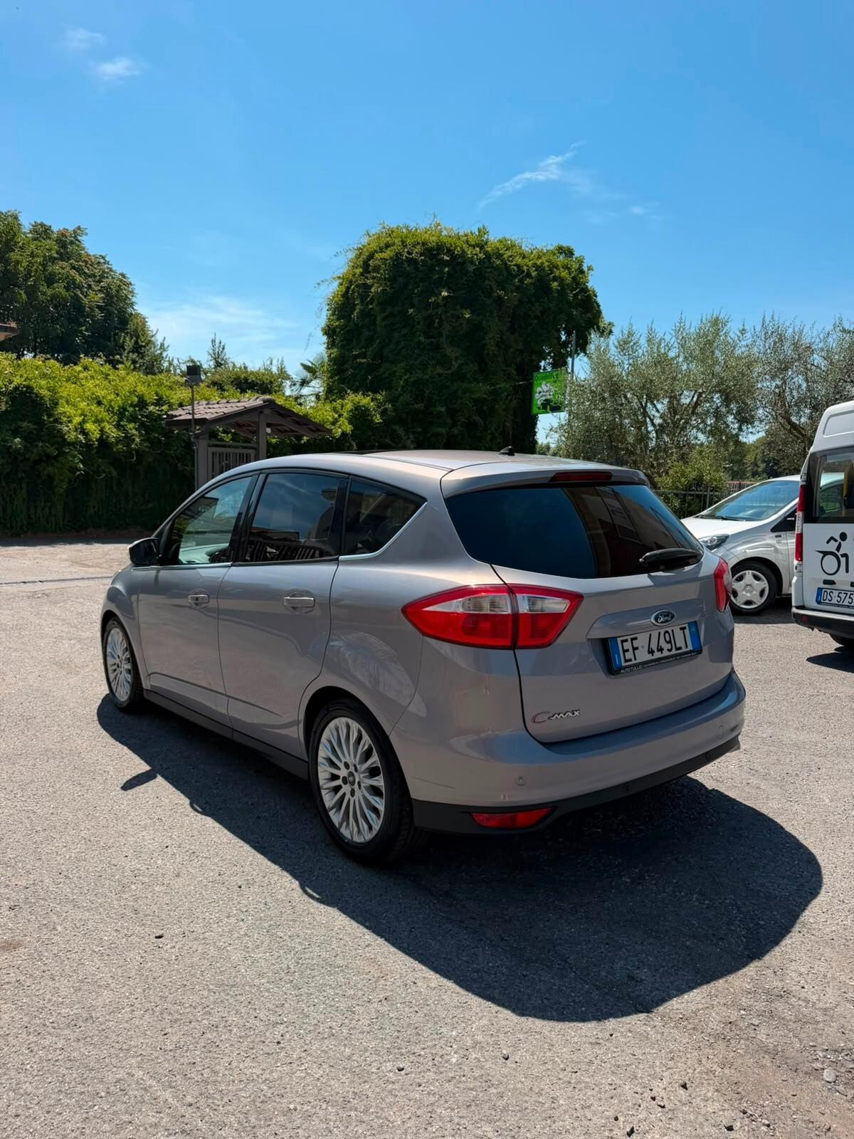 Ford C-Max 1.6 TDCi 115CV Titanium