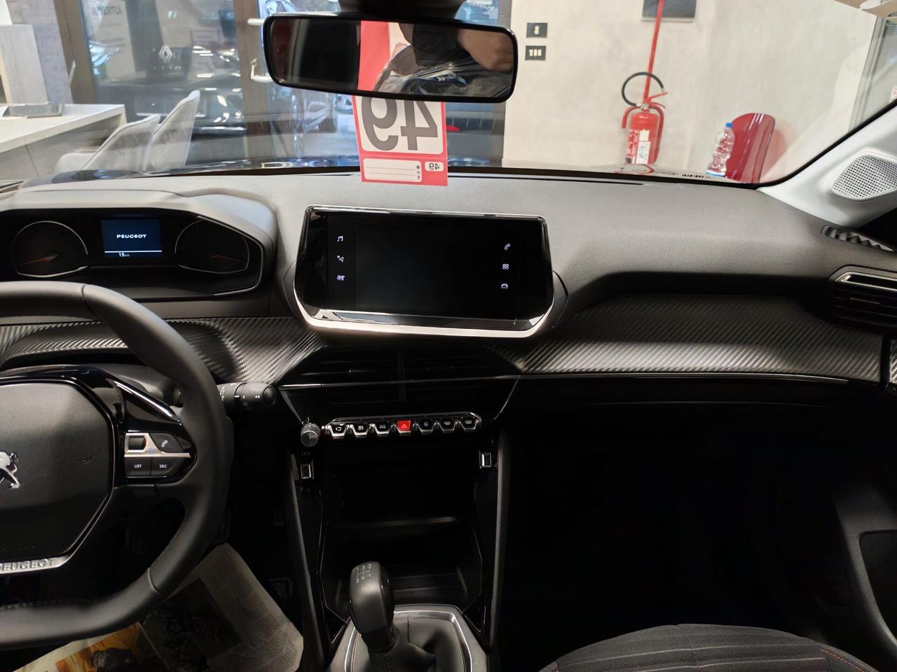 Peugeot 208 PureTech 75 Stop&Start 5 porte Active Pack