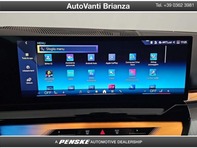 BMW i5 i5 xDrive 40 Msport Pro