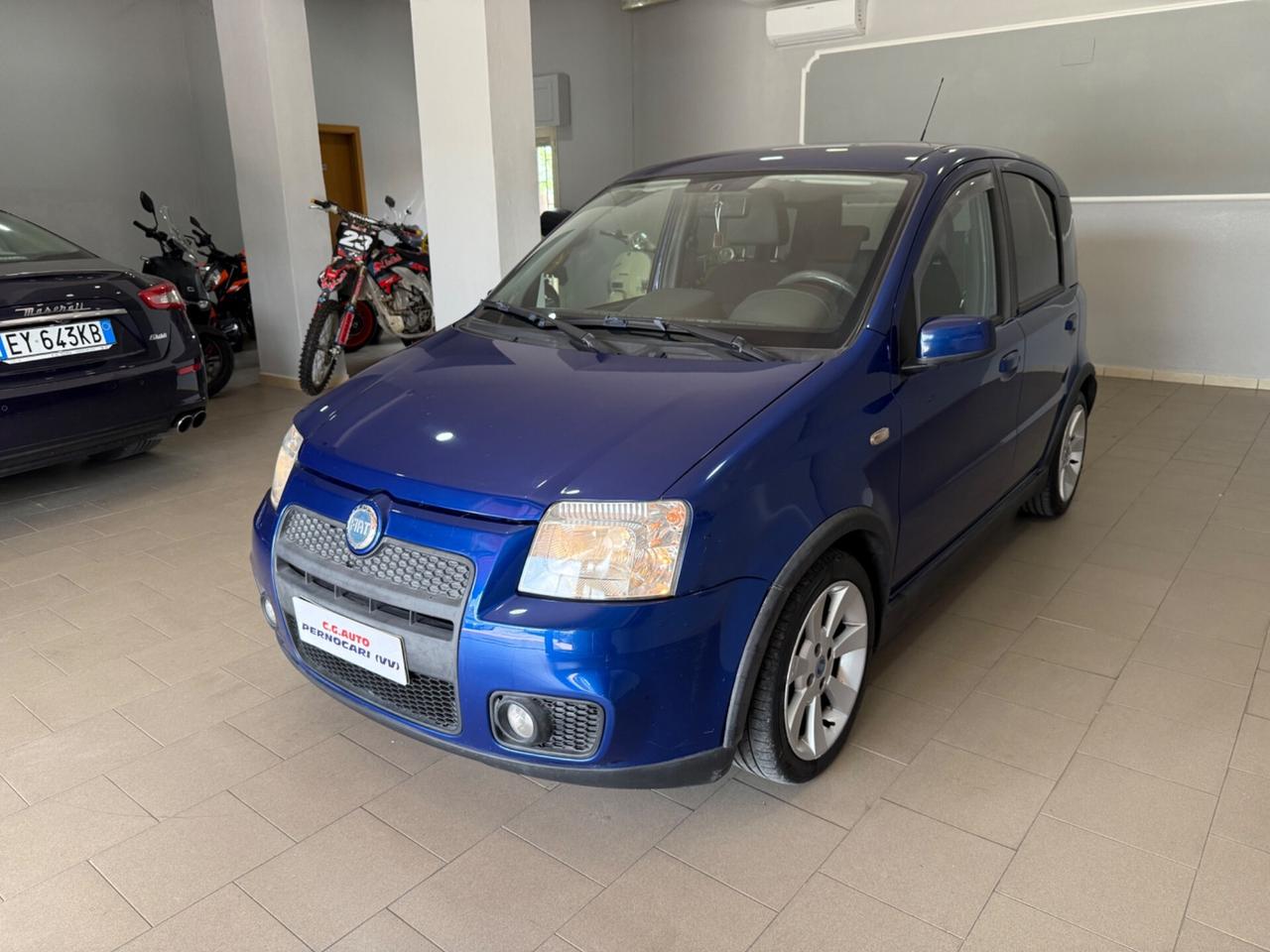 Fiat Panda 1.4 16V 100 HP
