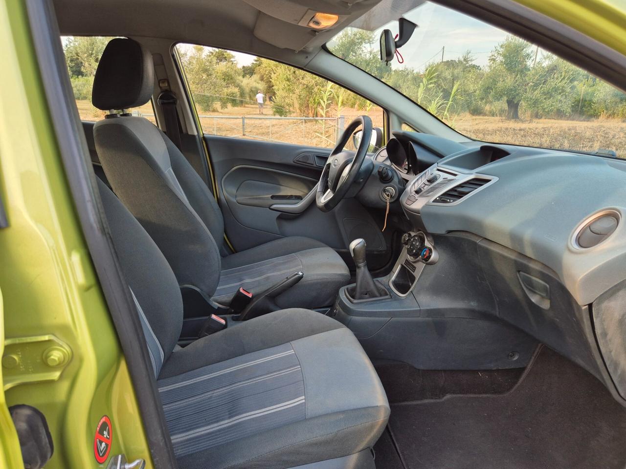 Ford Fiesta Fiesta+ 1.4 5 porte Bz.- GPL