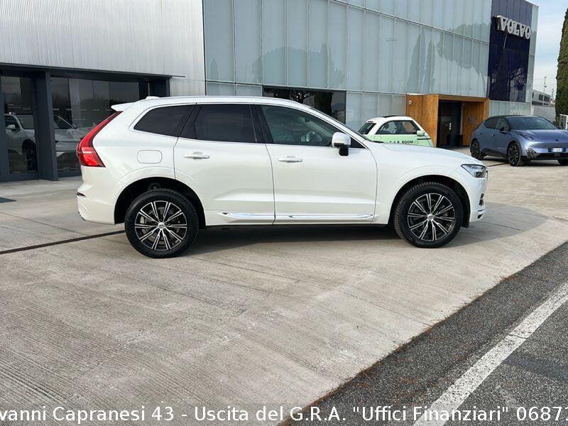 Volvo XC60 XC60 T6 Recharge Plug-in Hybrid AWD Inscription