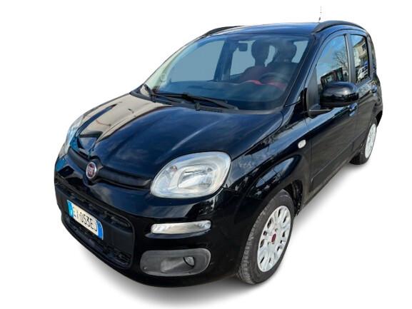 FIAT PANDA 3a SERIE 1.3 MJT SeS Lounge 55kw 01.2015 Euro5b