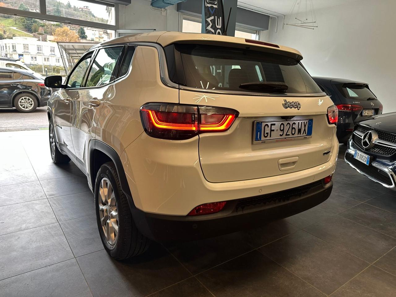 Jeep Compass 1.6 Multijet II 2WD Business