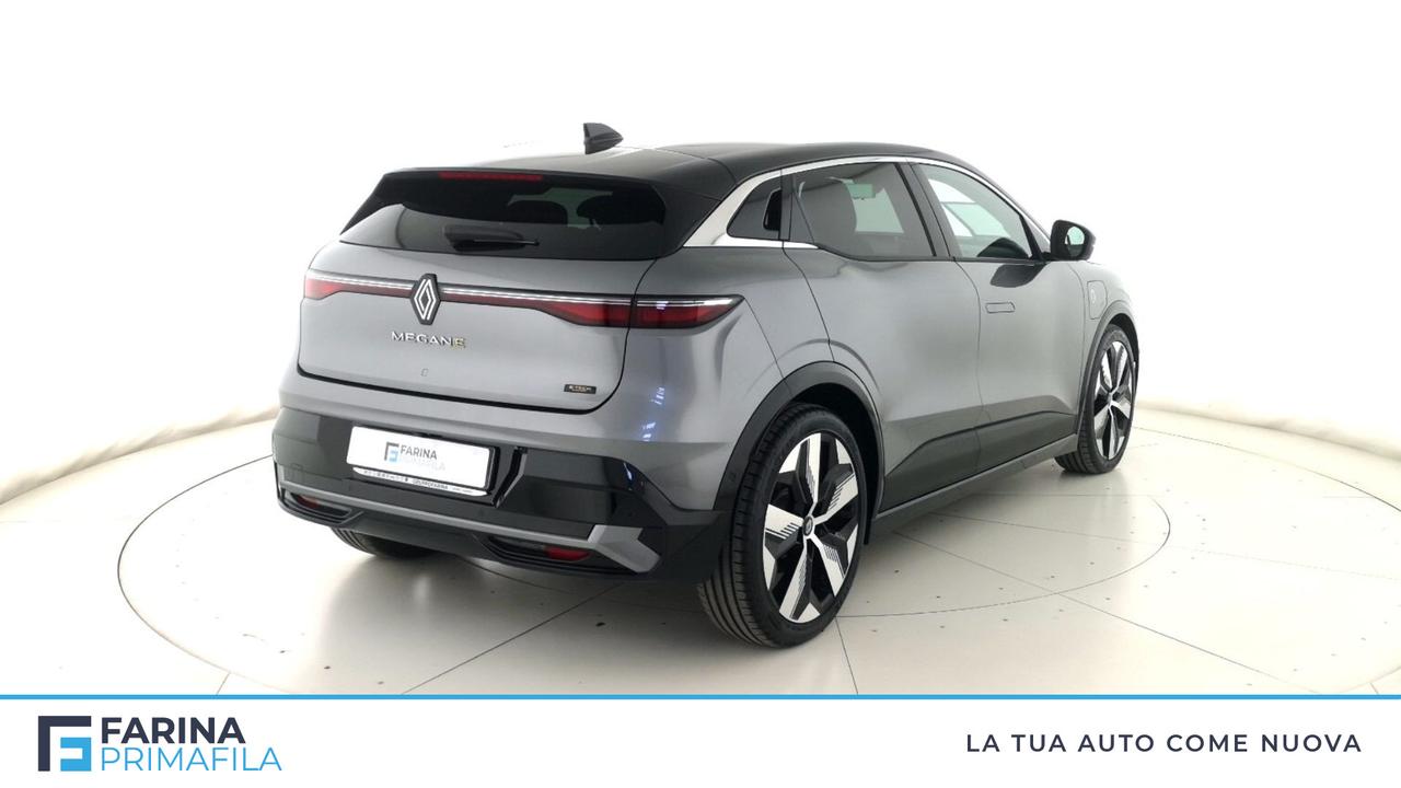 RENAULT MEGANE E-TECH ELECTRIC techno 220cv comfort range AC22
