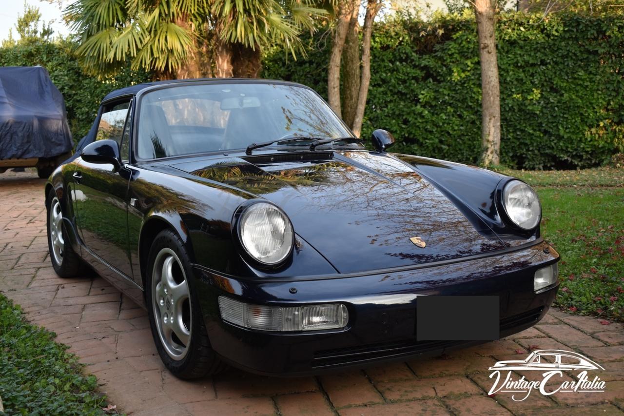 Porsche 911 Carrera 2 Cabriolet