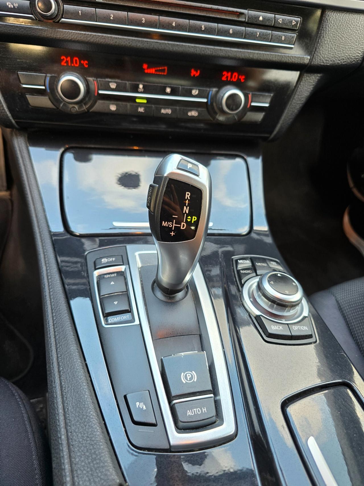 Bmw 520d 184cv 8 Marce Touring M sport aut.