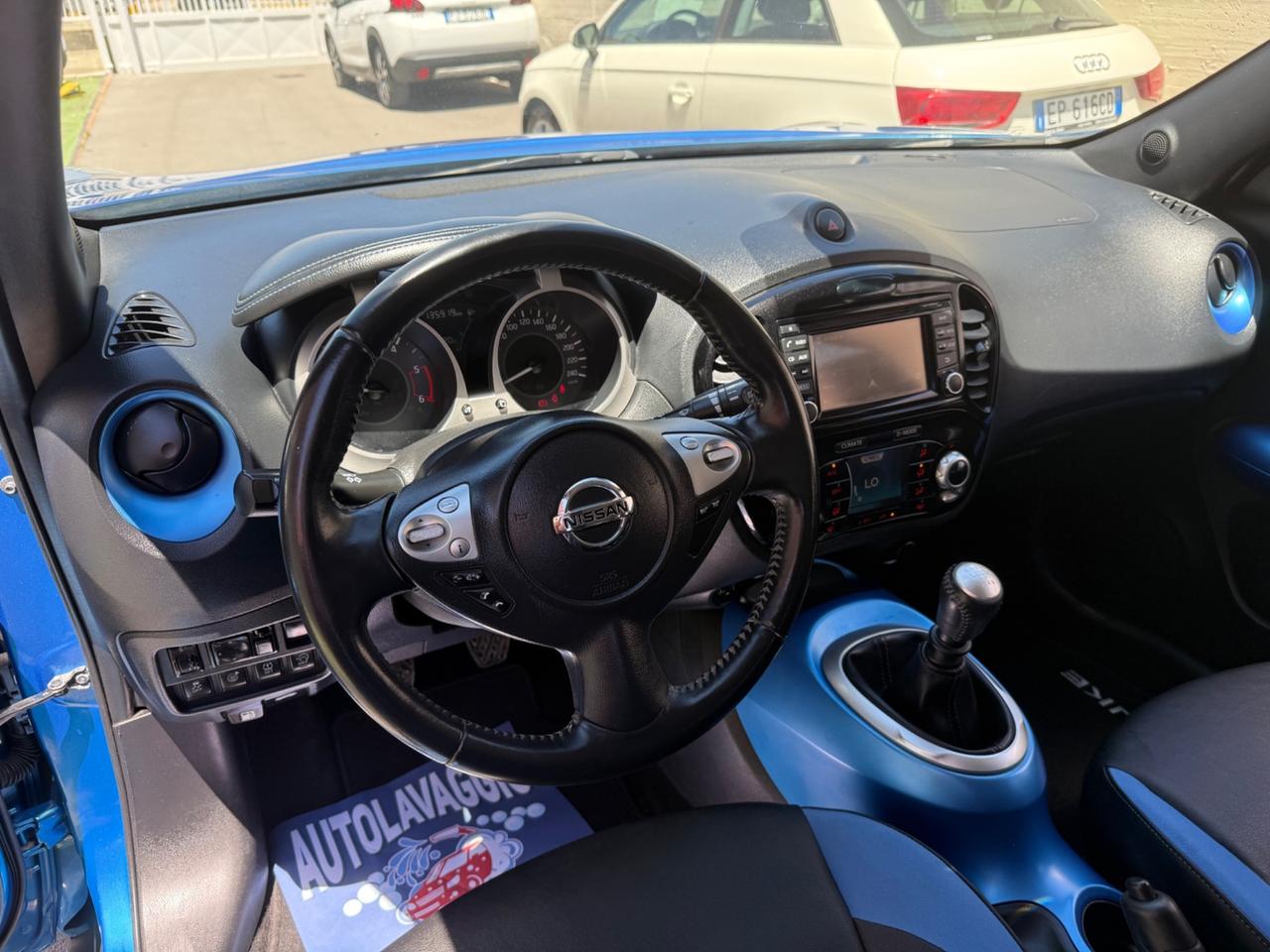 Nissan Juke TEKNA+ 1.5diesel - 2018