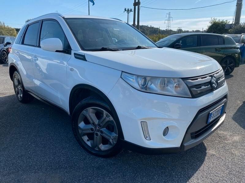 Suzuki Vitara 1.6 DDiS V-Cool