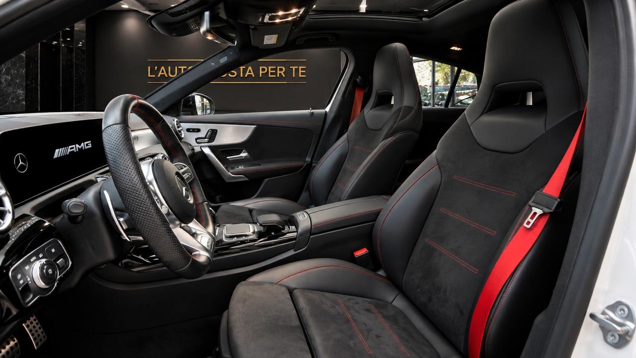 Mercedes-benz CLA 35 AMG 4Matic Shooting Brake