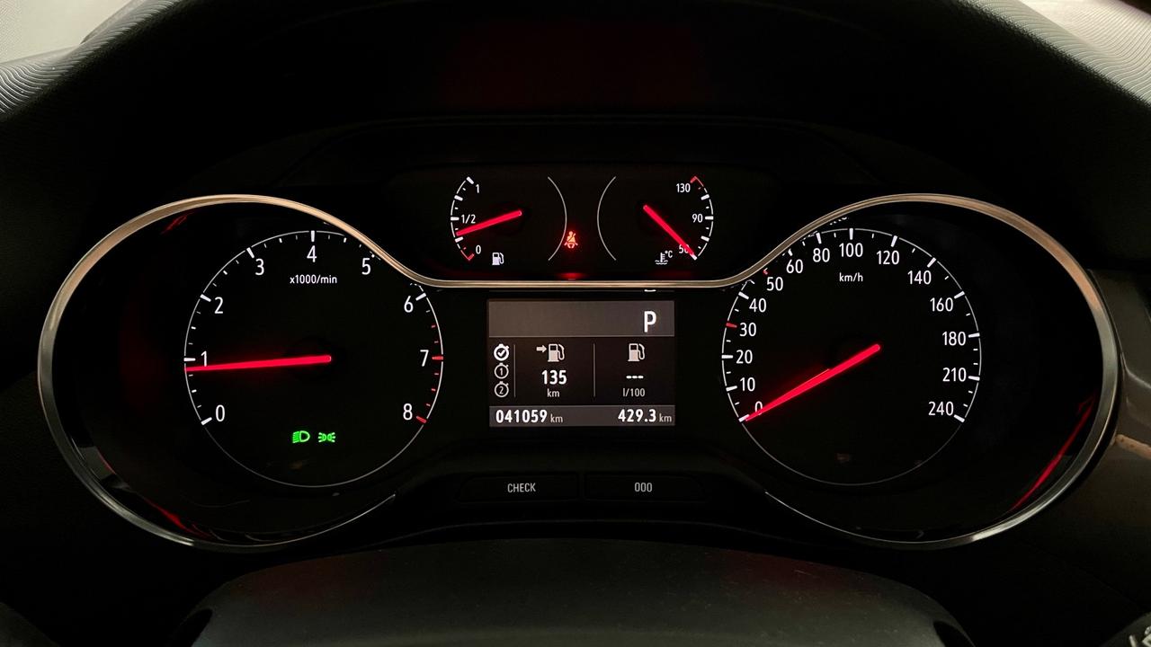 OPEL CROSSLAND X 1.2 turbo BUSINESS ELEGANCE 131CV - FULL LED, CARPLAY, NEOPATENTATI